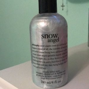 Brand New Philosophy Snow Angel Shower Gel